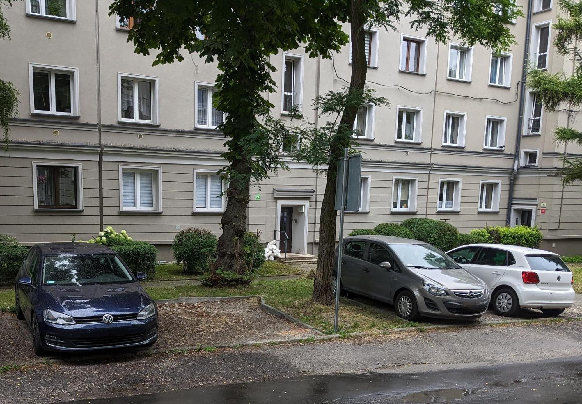 Mieszkanko Katowice Kültér fotó
